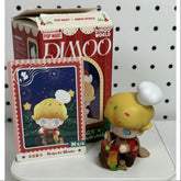 DIMOO Letters from Snowman Series TREASURES IN THE WILD